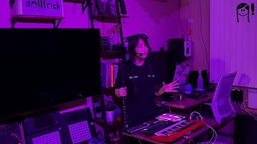 dolltr!ck - Like You (Ableton Live Performance)