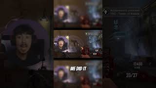 We Actually Finished the WORST Zombies Easter Egg... #bo2 #bo2zombies #tranzit