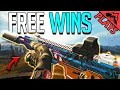 How to get FREE Wins in Warzone Battle Royale...