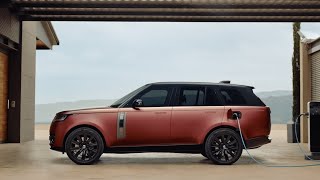 The New Range Rover | Powertrains