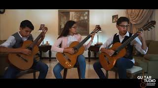 Lambada  miroslav Loncar  Trioadis  From Three Latin Dances