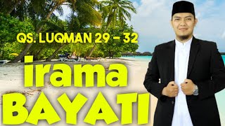 IMAM SHOLAT IRAMA BAYATI - AHMAD QOMARUDDIN