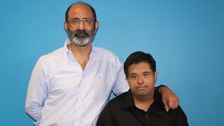Atlanta father-son team develop app to help people with intellectual disabilities