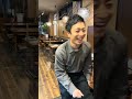 社長を急に笑わせてみた