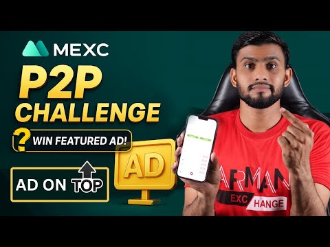 MEXC P2P Featured Ads Campaign Explained | Step-by-Step Guide | Zero-Fee Campaign Details