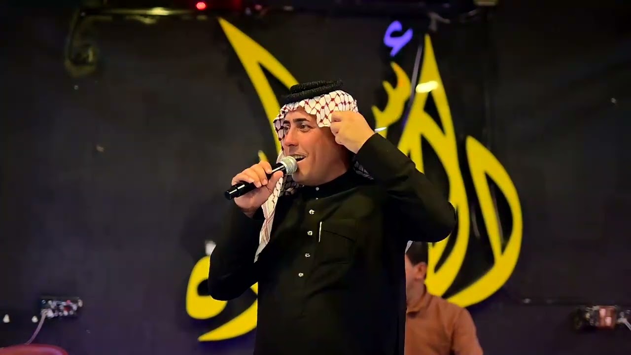 حنة الغالي  حيدر العبودي ...المطرب حمودي الميساني...الف مبروك