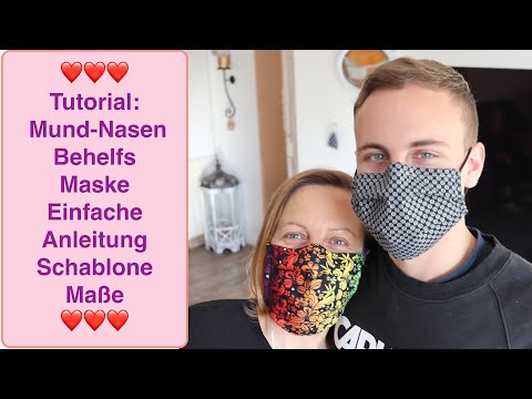 Face Mask DIY,