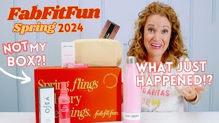FabFitFun Spring 2024 - What Just Happened?!