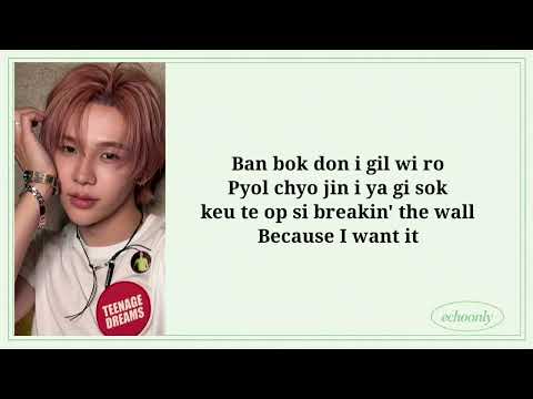 RIIZE“In a loop” lyrics