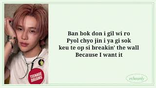 RIIZE“In a loop” lyrics