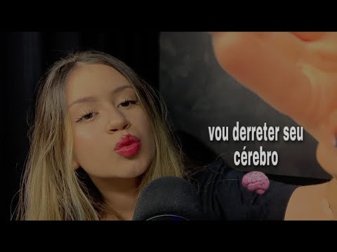 ASMR MOUTH SOUNDS EXTREMAMENTE INTENSOS