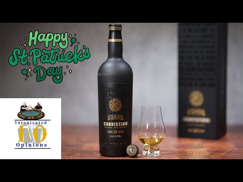 Egan's Conviction - 10 Year Irish Whiskey - YouTube