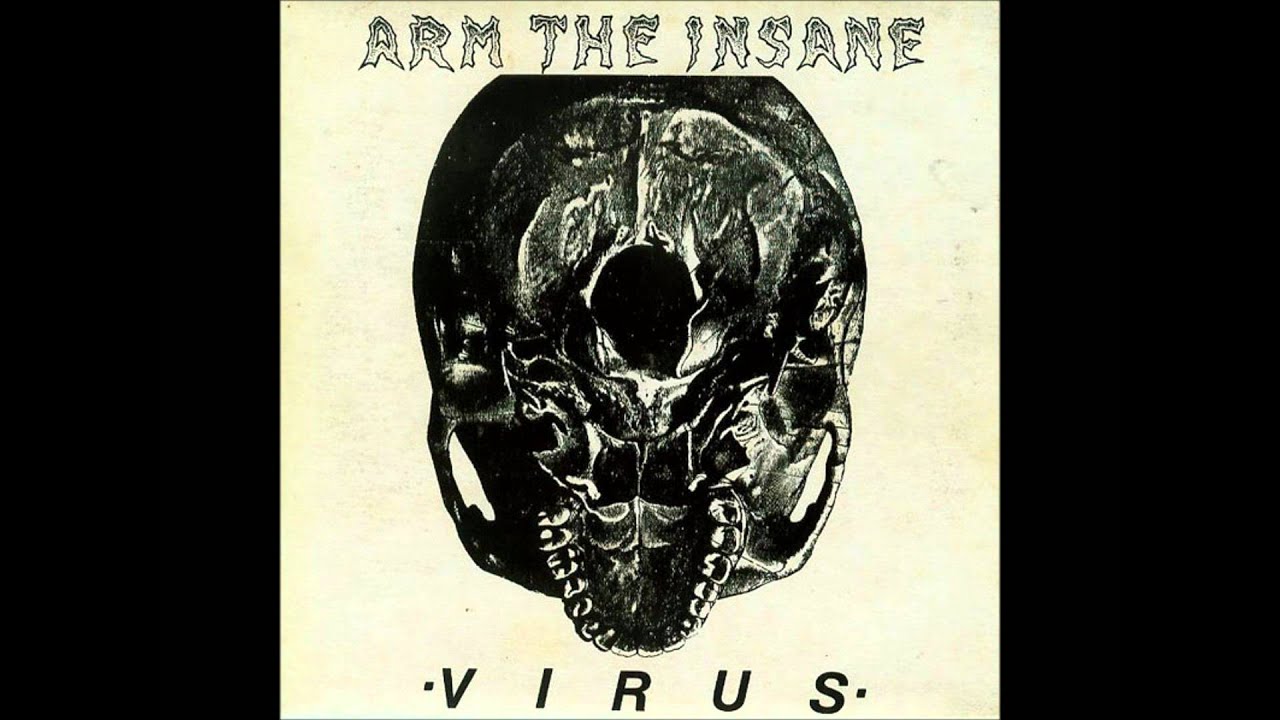 Arm the Insane - Even the blind can see
