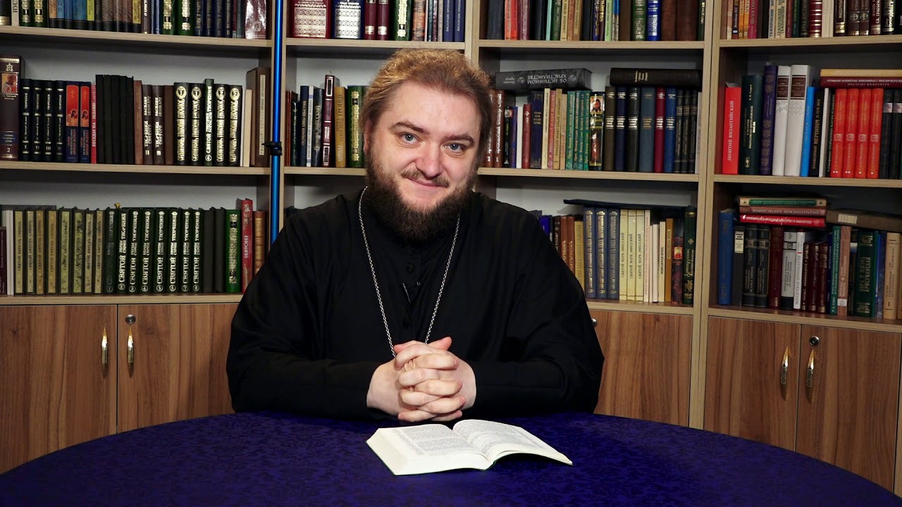 Русский язык церкви