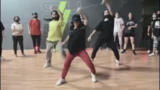 Coreografia Matatan - Kaleb Di Masi / Alan Gomez