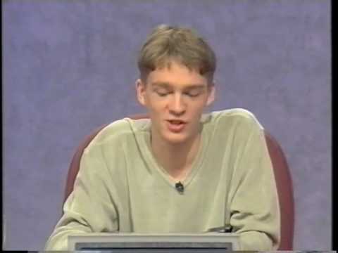 Countdown - Friday 24th December 1999 - Part 3 Of 3