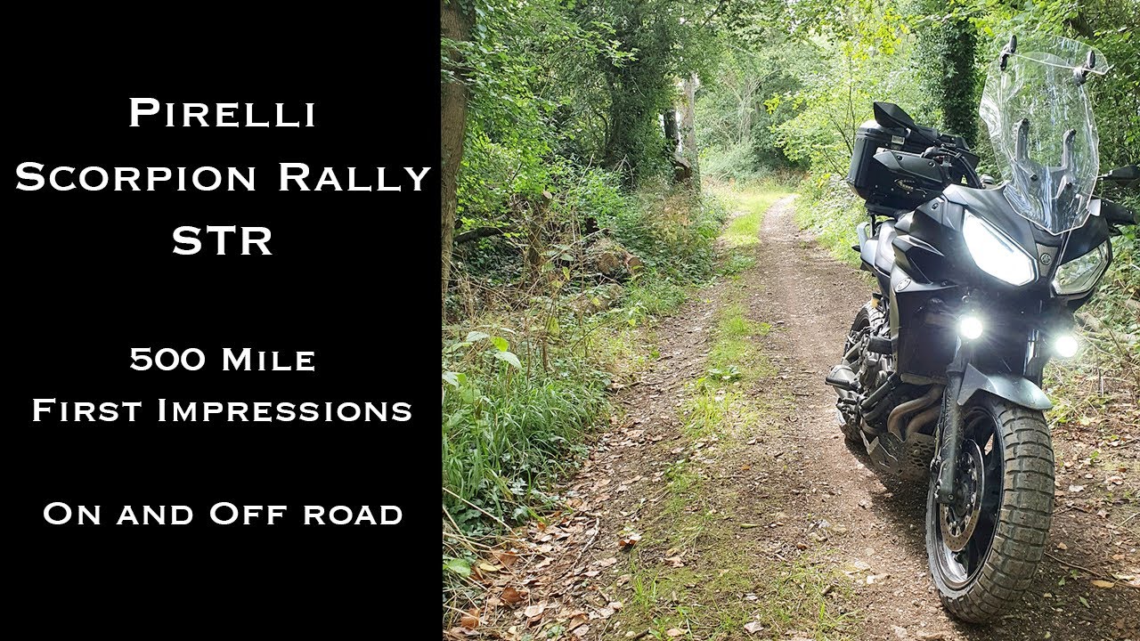 tracer 700 off road