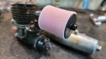 💥Nitro air filter maintenance.(for beginners and pros)💥