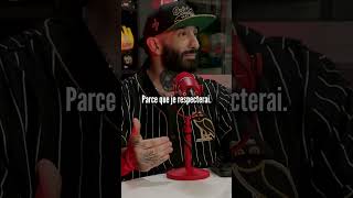 RESPECT POUR SON L'ADVERSAIRE DE SON COMBATTANT