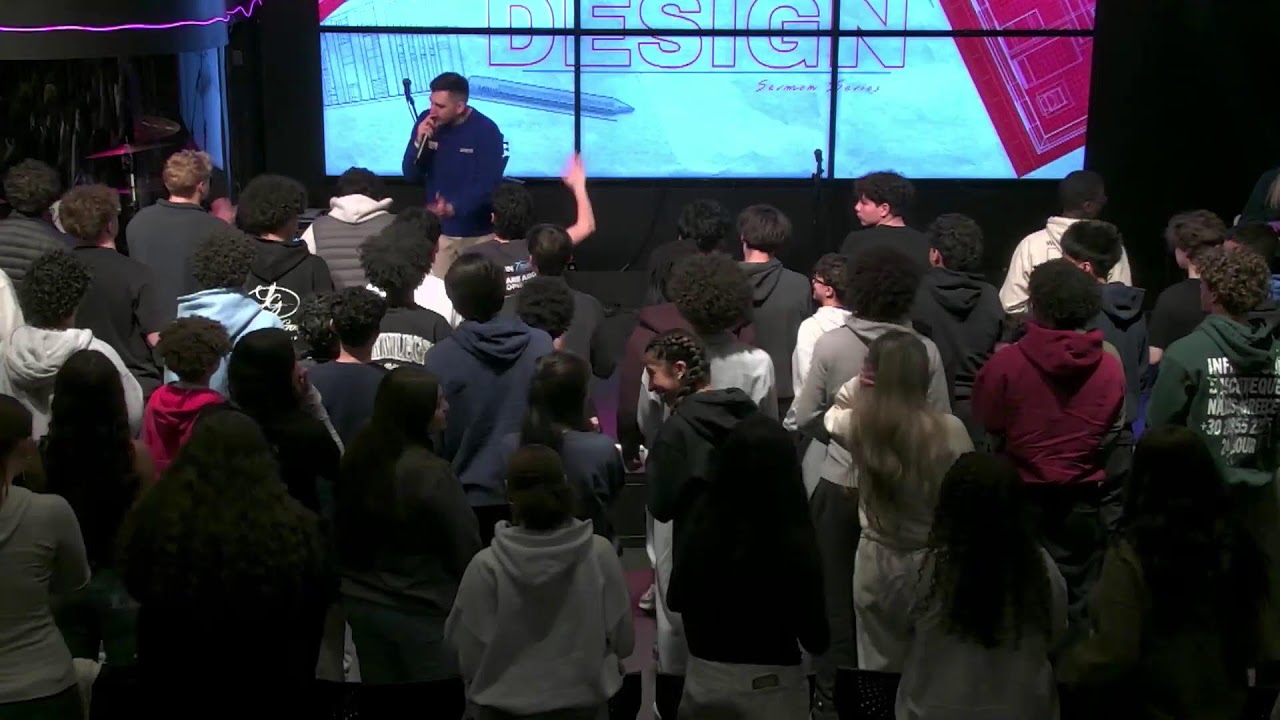 Mpact Youth LIVE Service