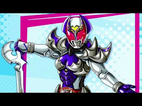 仮面ライダーキバーラ（ライダーレボリューション）ボイス集