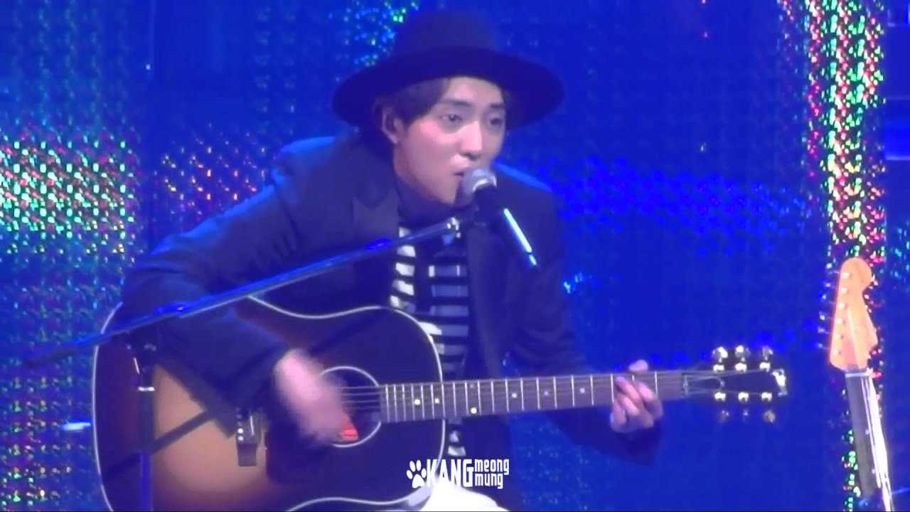 [강승윤직캠] 150906 WINNERJAPANTOUR 시가 - 그리워해요.