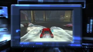 Spy Hunter - New Mission Trailer