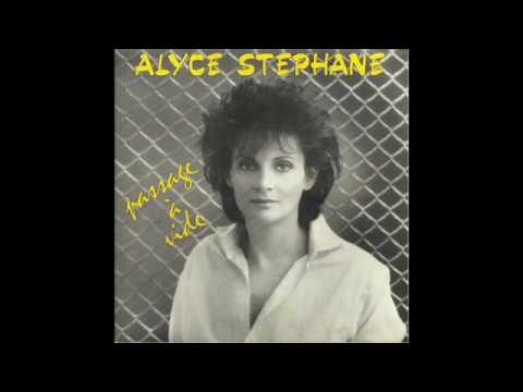 Alyce Stephane - Fantasmes (synth Disco, France 1986)