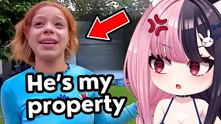 When Cops Save Boyfriends From Psycho Ex-Girlfriends...