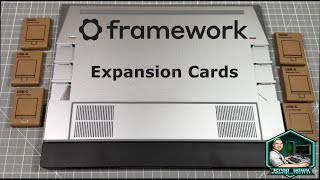 Framework 16 Expansion Cards