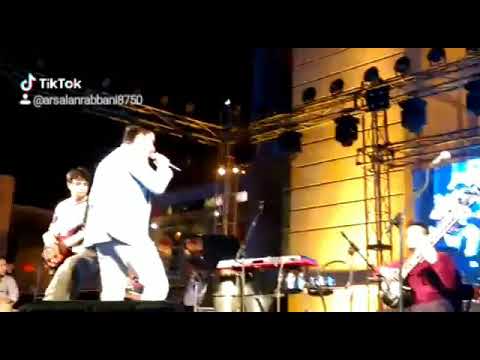 Arsalan rabbani Live Concert - YouTube