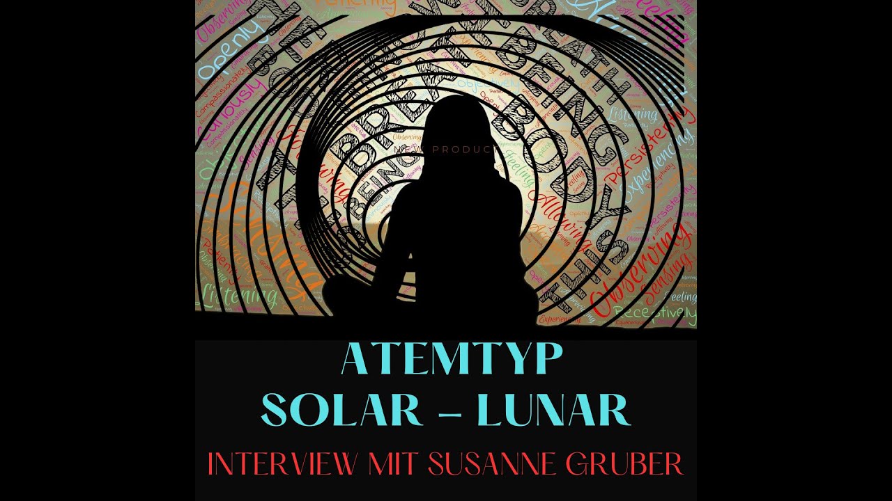 Atemtyp - solar oder lunar