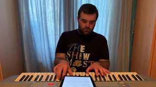 Lost in the Waves - Kooman & Dimond (COVER)