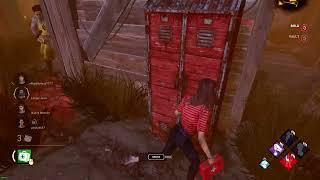 Looping Bubba for 5 Gens - Dead by Daylight