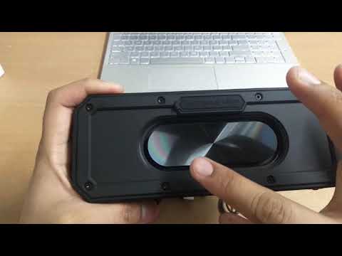 YouTube video