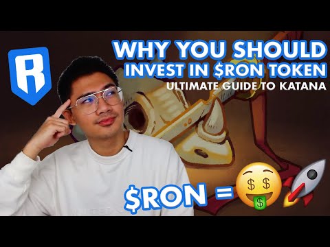 HOW TO FARM RON TOKEN IN KATANA? + OTHER FEATURES OF RONIN DEX | PROJECT $RON | WE DUET