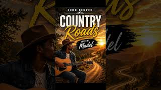 John Denver – Country Roads Cover #countryroads #johndenver   #coversong  #takemehome #countrymusic