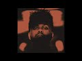 The Weeknd - Hurt You (Slowed & Reverb)