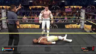 WWE2K26 MY RISE BABYFACE RUN, HECTOR NOOO WHY?????????