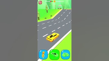 Shape shifting game level-1624 hyper casual game #shapeshifting #funny #gameplay #funny #gaming