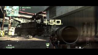 Skyz Remzy | Lights - A MW3 Minitage