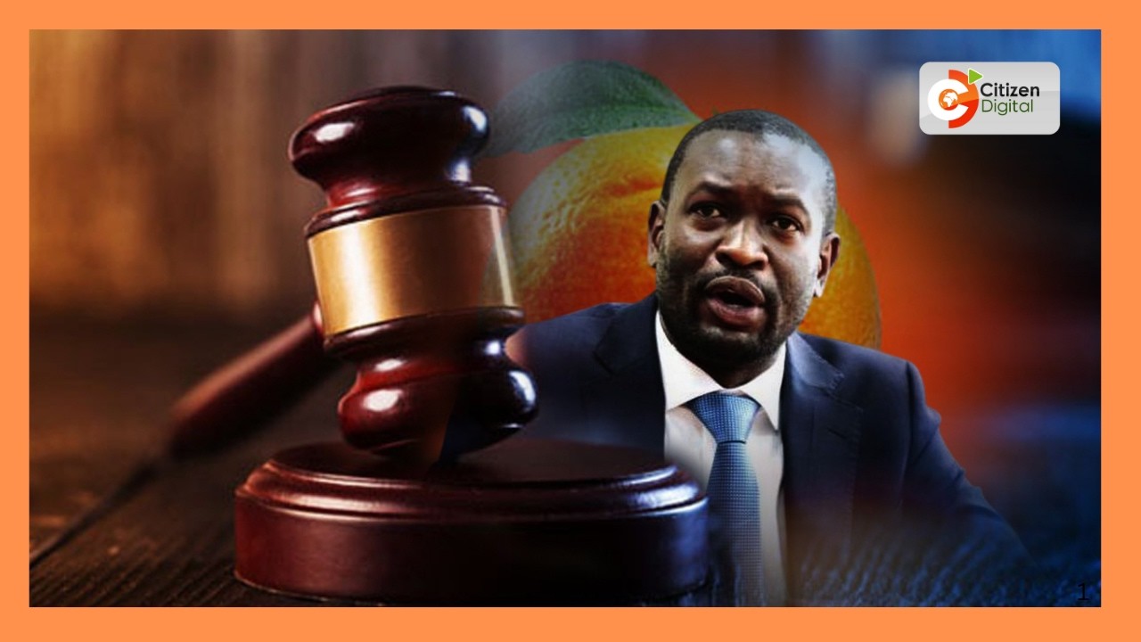 ODM’s Sifuna fights back as court halts his removal