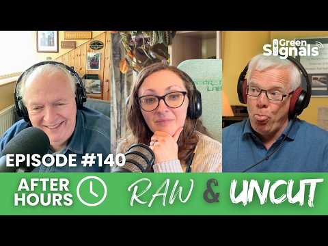 After Hours - Raw & Uncut - Episode 140