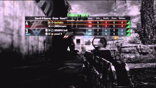 BOII GB Proof 2v2 | Map 1 vs Milzo + Reizman