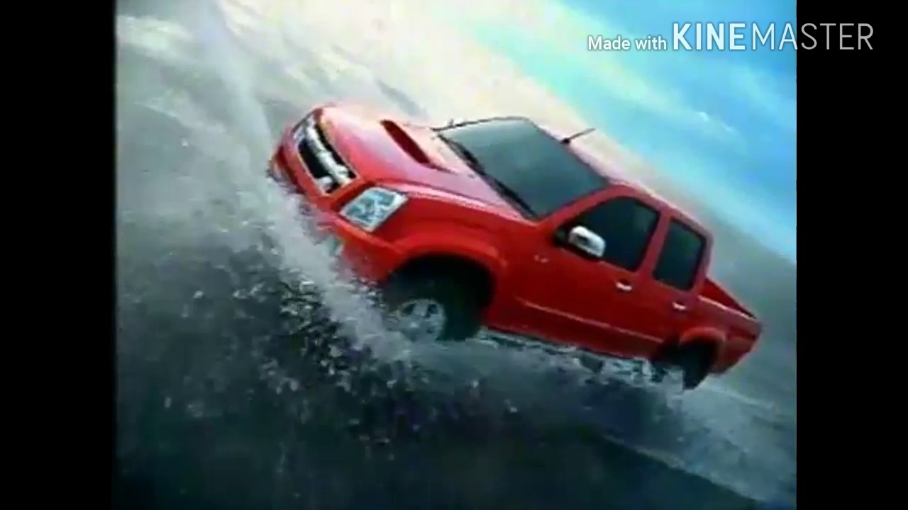 History Isuzu D-Max CM Thailand 2003-2013