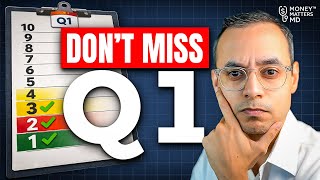 Celebrity The Only Q1 Financial Checklist You’ll Ever Need (Ranked by Priority) Wealth