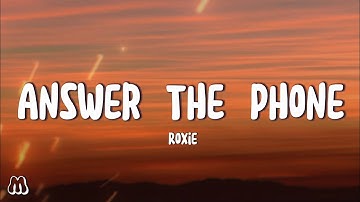 Thumbnail of Roxie - Answer The Phone [Lyrics]