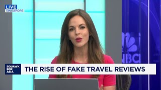 Spotting fake reviews on travel sites: what to look out for