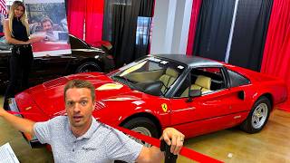 This Pagani Sold For Over 3 Million But Other Huge Sellers At Barrettjackson Were Shocking