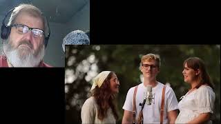 My reaction to Down to The River to Pray (Four Part Harmony) - Southern Raised